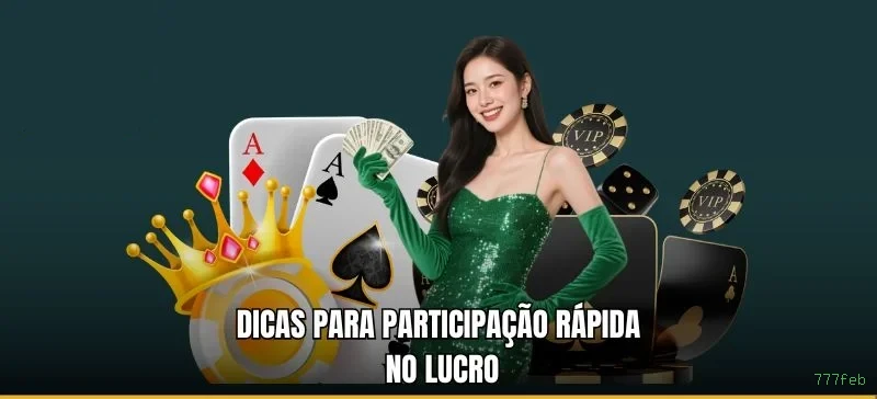 Segurança Depósitos 777feb